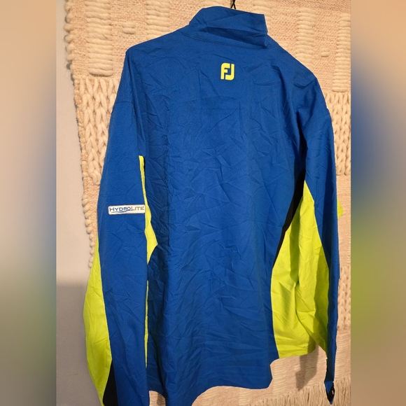 Footjoy Golf Jacket - Picture 4 of 5